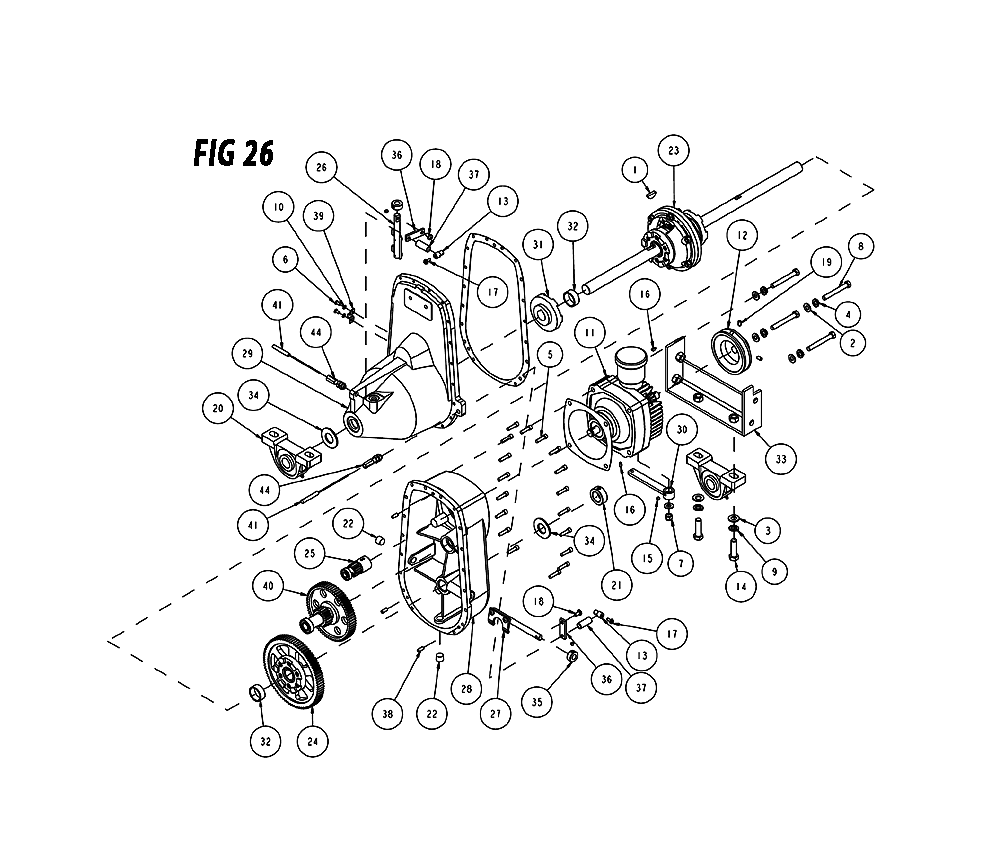 MK-4030HY (167196-30)-MK-Diamond-PB-17Break Down